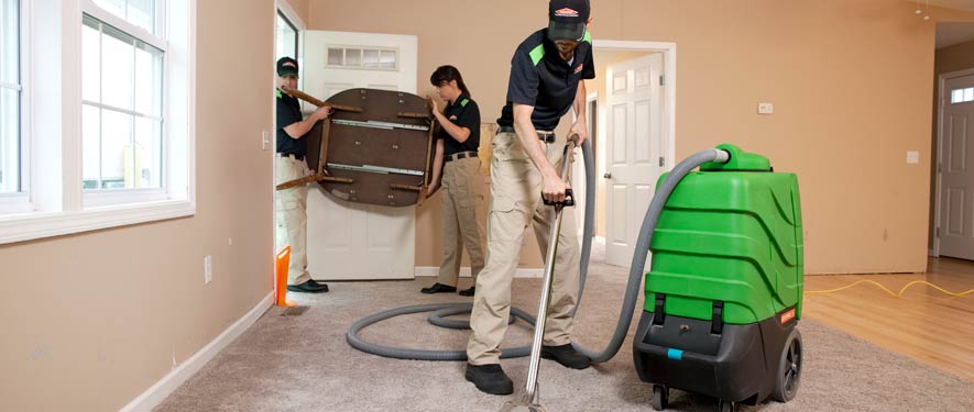 Westfield, TX residential restoration cleaning